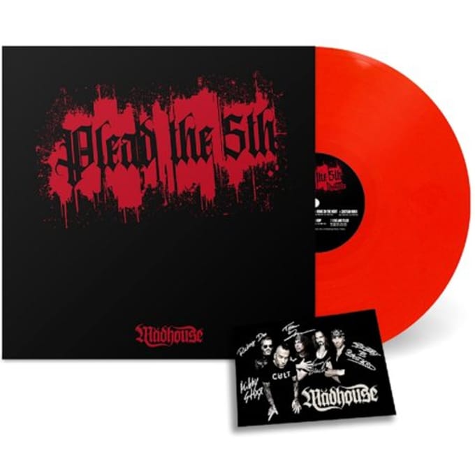Plead The Fifth - Madhouse