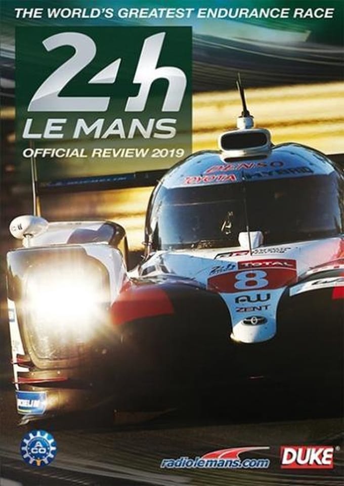 Le Mans 2019 (DVD)
