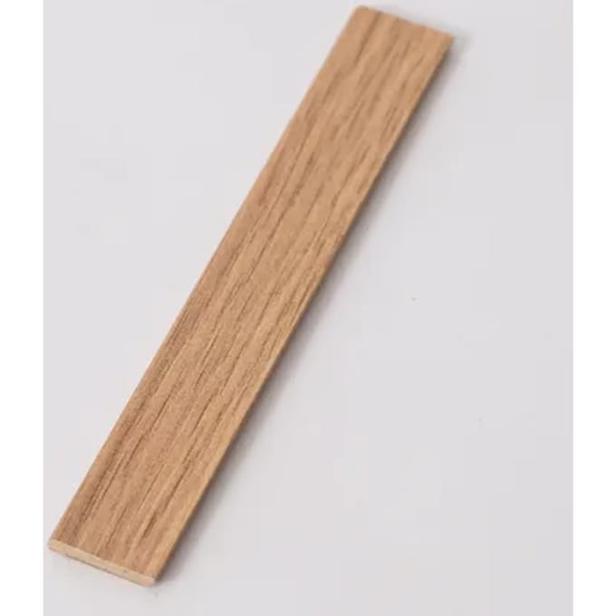 Quick Step Plakplint Serio Naturel Eiken - Mdf - Folie - 240cm - 5x24mm