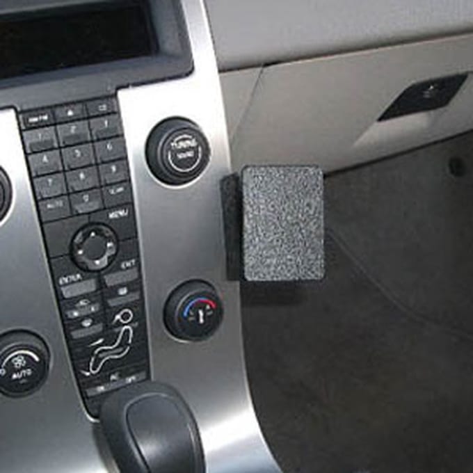 Brodit ProClip houder geschikt voor Volvo C30/ C70/ S40/ V50 Angled mount
