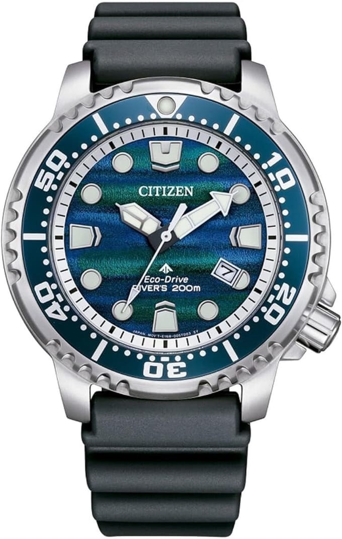 Citizen BN0167-09W Promaster Marine LIMITED EDITION horloge