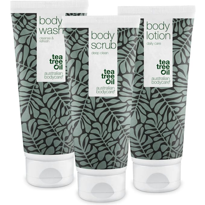 Australian Bodycare Anti-Blemish Body Kit 3 x 200ml