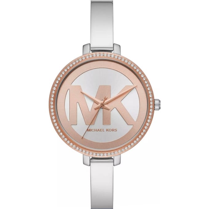 Michael Kors MK4546 Dames Horloge 33mm 5ATM