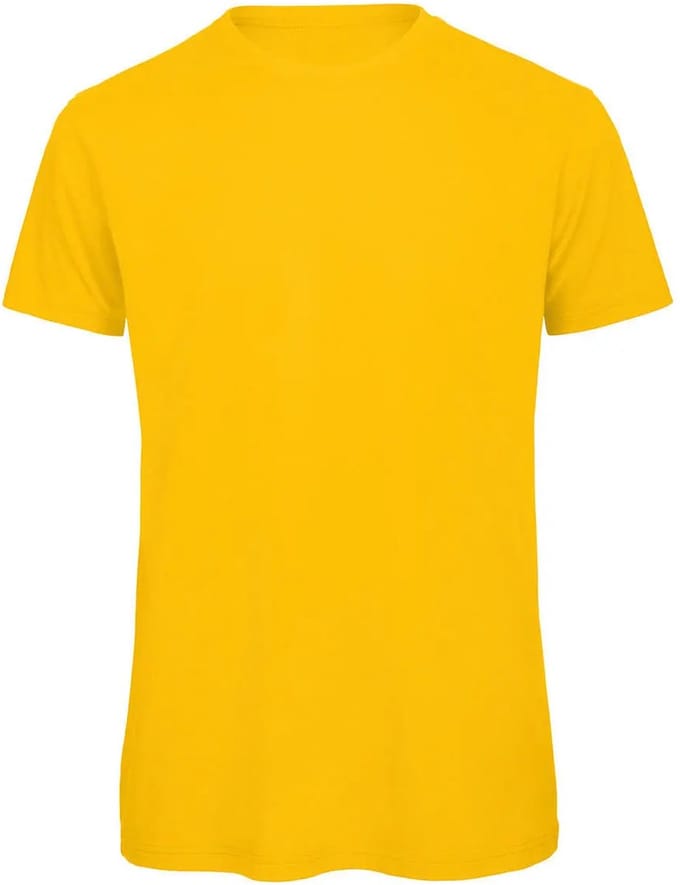 T-shirt B&C Organic Inspire