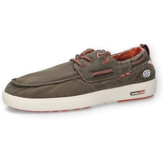 Dockers by Gerli Sneakers - Sneaker - EU41 tot EU47 - voor Mannen - olijf
