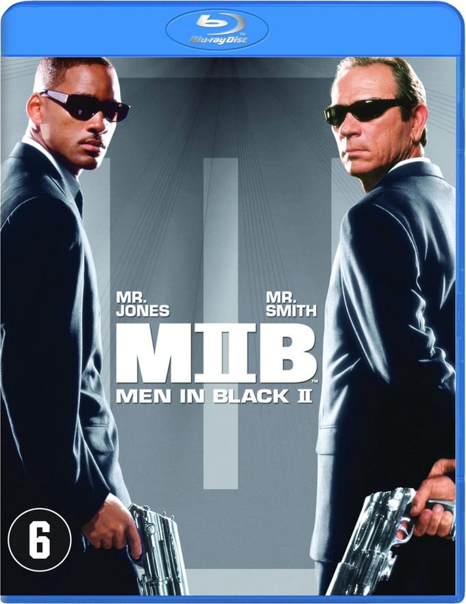 Men In Black 2 (Blu-ray)