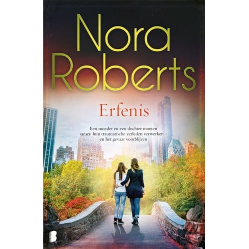 Erfenis - Nora Roberts