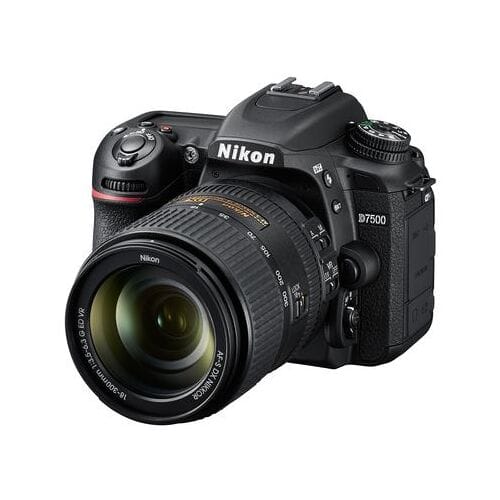 Nikon D7500 + AF-S DX Nikkor 18-300 VR 3.5-6.3