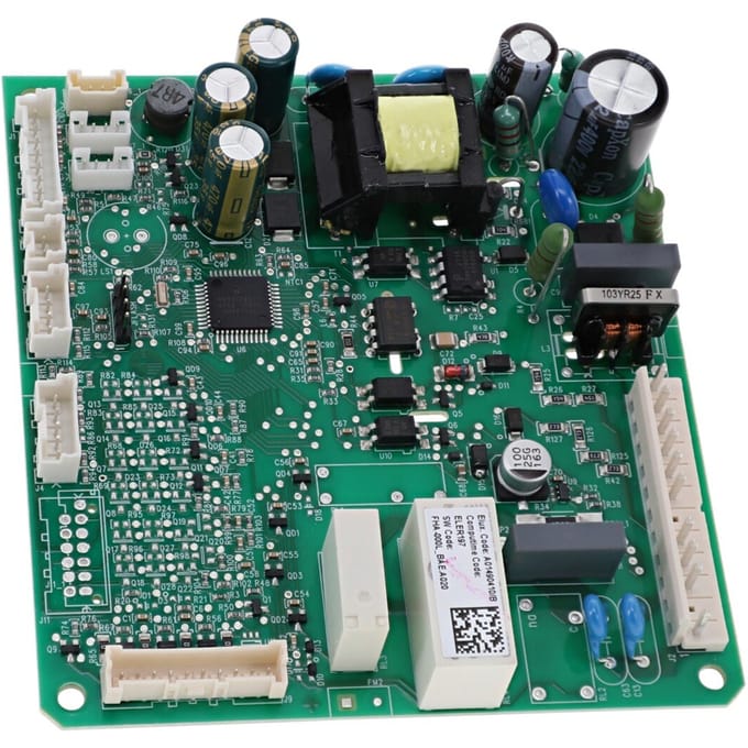 AEG geconfigureerde module, stroombord 982140214331114