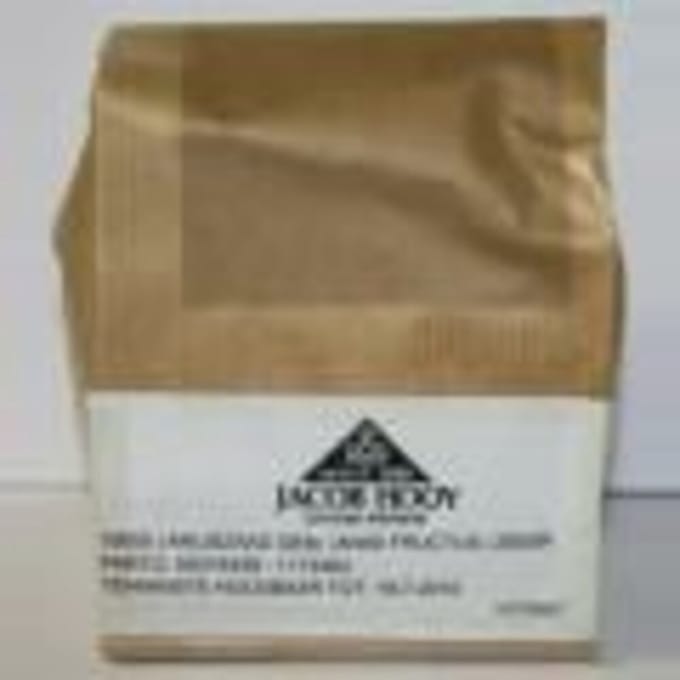 Jacob Hooy Gember Gemalen 250 gr