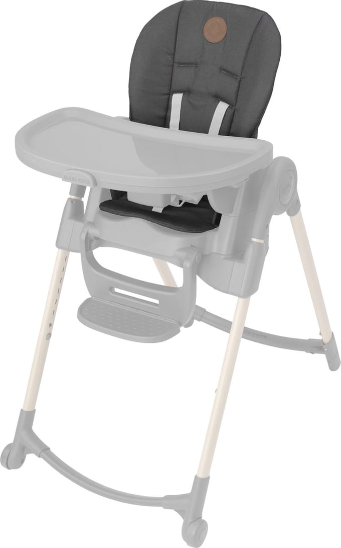 Maxi-Cosi Zitting essential graphite voor Minla-kinderstoel