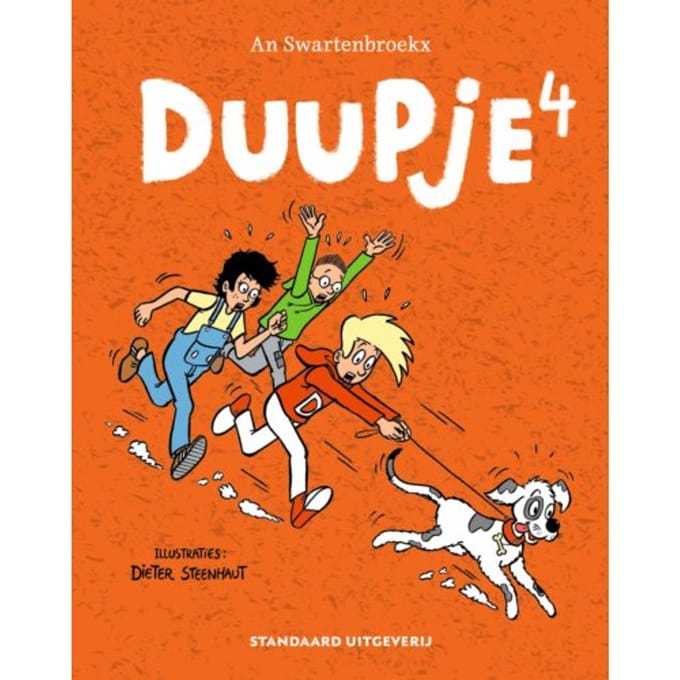 Duupje - Duupje - An Swartenbroekx