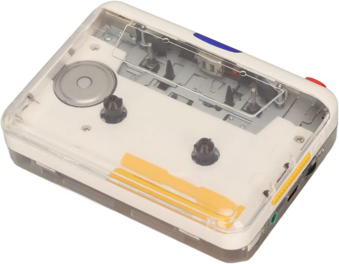 Cassette Speler - Walkman - Origineel