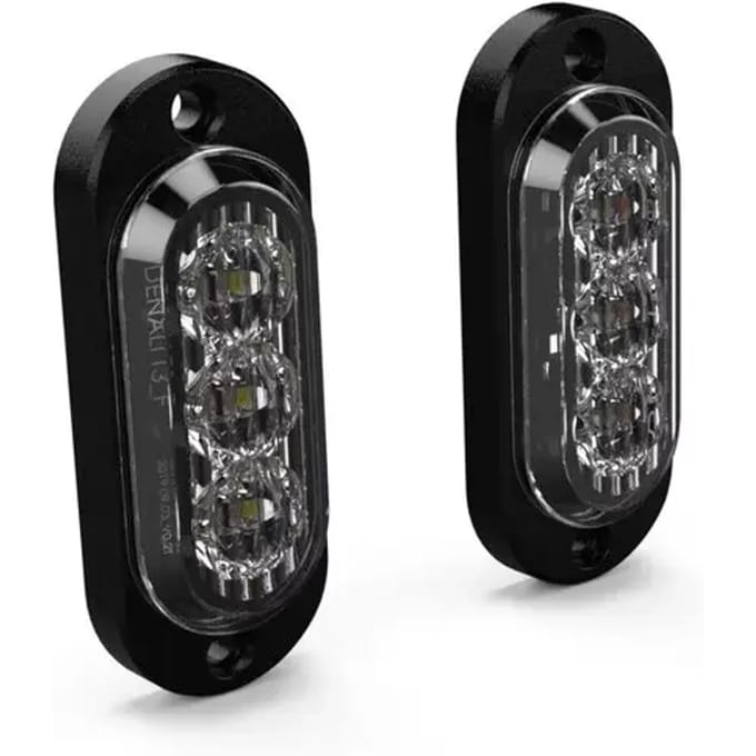 Voorrunner motor knipperlichten DENALI T3