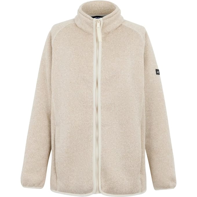 Mellrey isolerend actief fleece vest voor dames