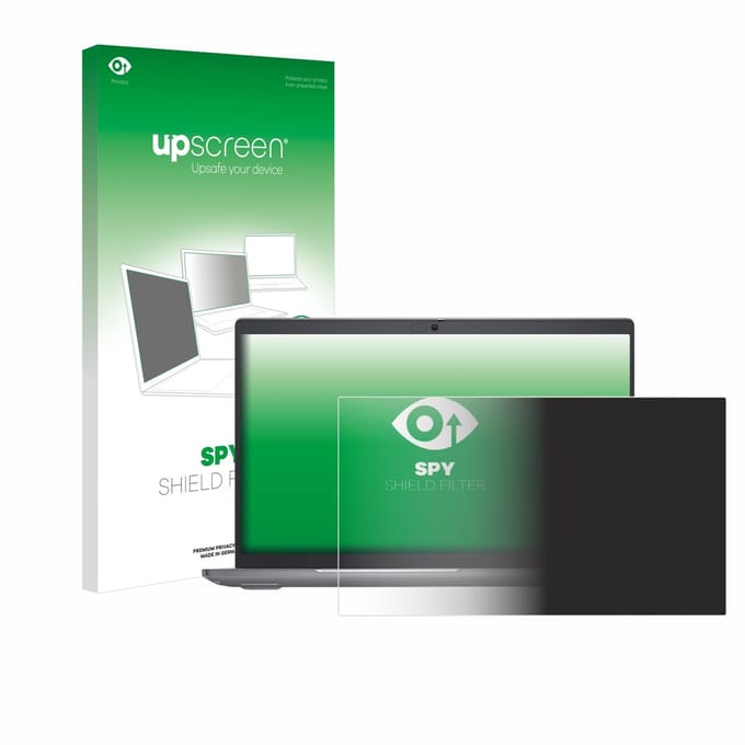 upscreen - privacyscherm voor Dell Latitude 5550 Laptop - privacy filter screenfilter Blauwlichtfilter