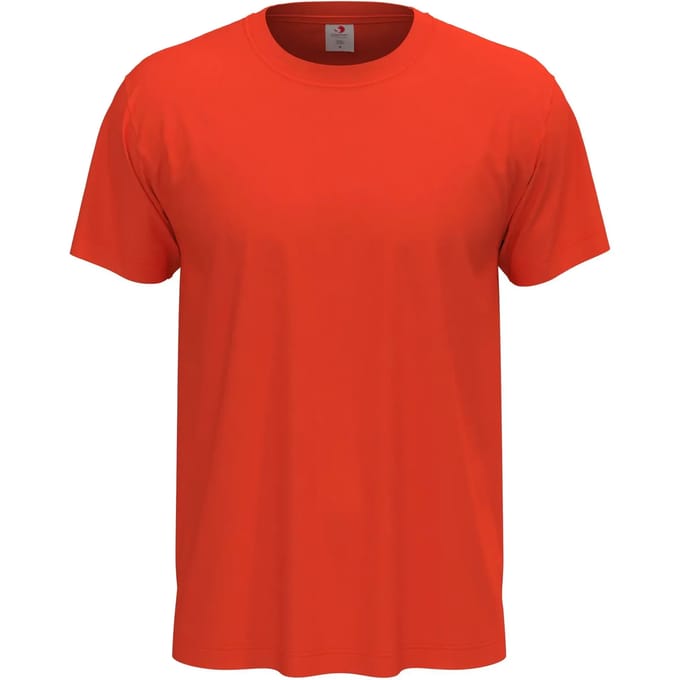 Stedman Classic-T Unisex S140 - Brilliant Orange - S