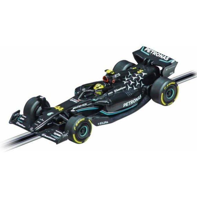 Carrera Go!!! Speelgoedvoertuig Auto - GO!!! Mercedes-AMG Formula 1 - W14 E Performance - Lewis Hamilton No. 44 auto