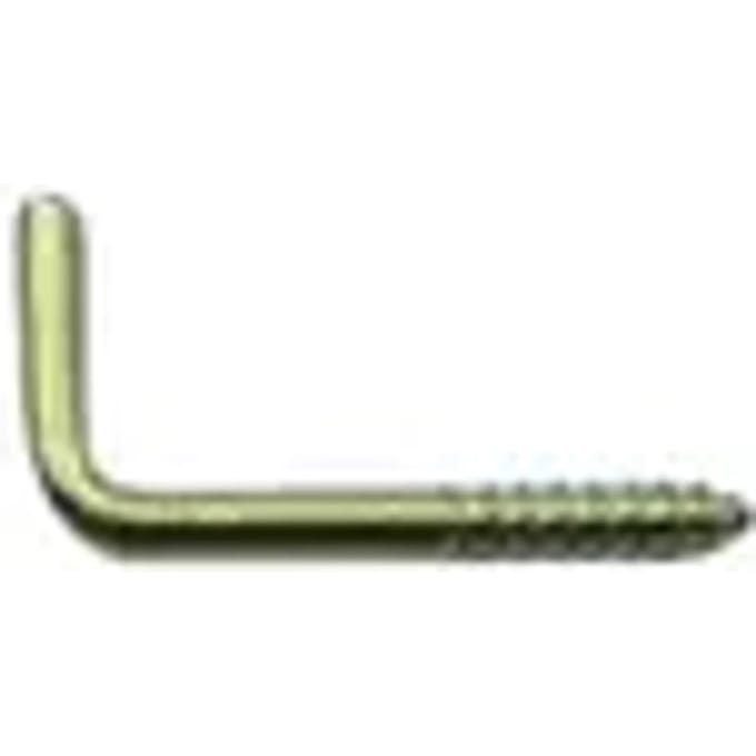 Sencys Schroefduim 2x20 Mm Vermessingd Per 25