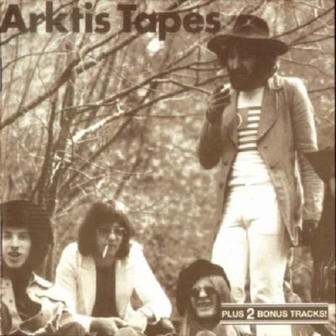 Arktis Tapes - Arktis