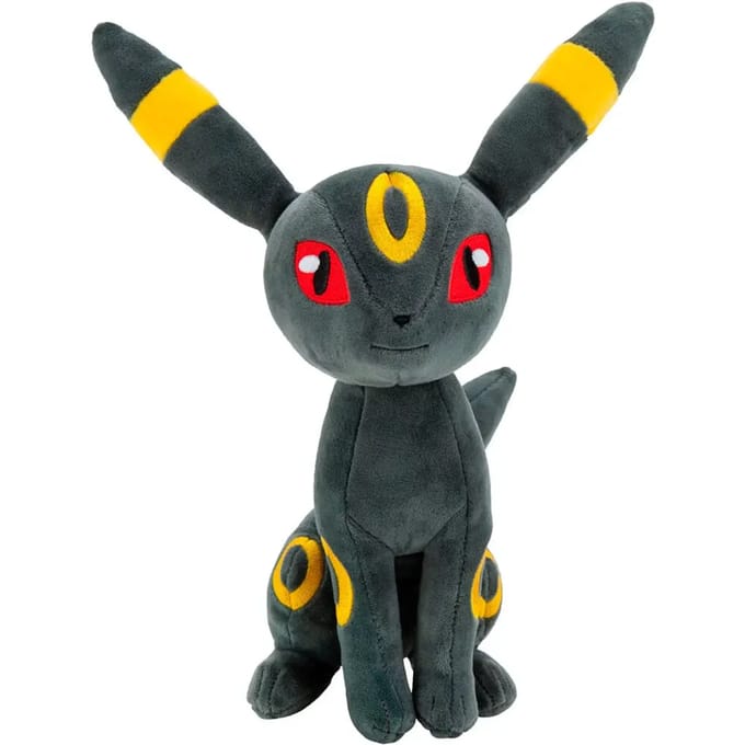 Pokemon Umbreon Pluche 20cm Bekende knuffels