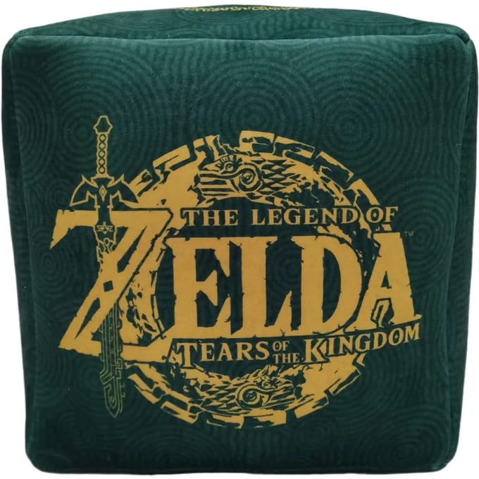 Kinderkrukje Lyo Homadict Zelda Tok