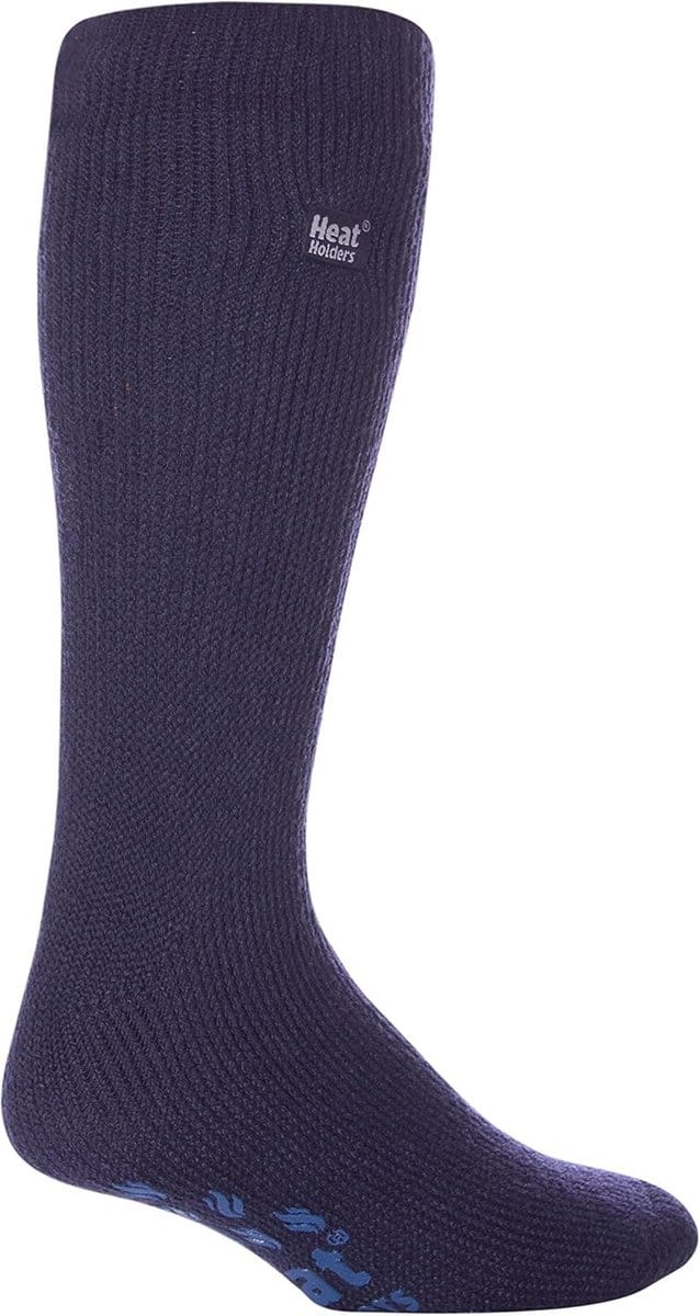 Thermische sokken heren - dikke warmtehouders 2.34 TOG, blauw