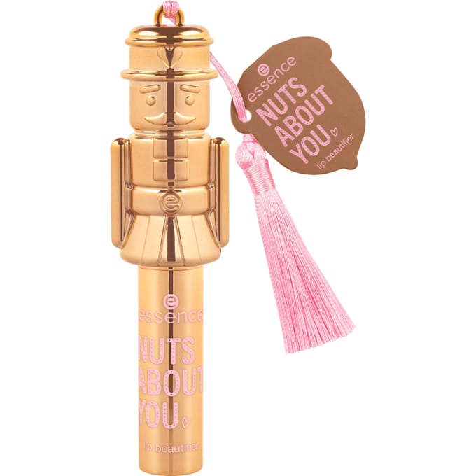 essence Nuts About You Lip Beautifier 01 - 1,5 gr