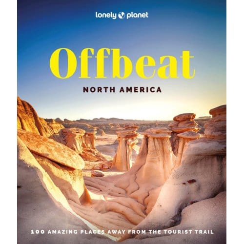 Lonely Planet Offbeat North America - Lonely Planet Inspiration