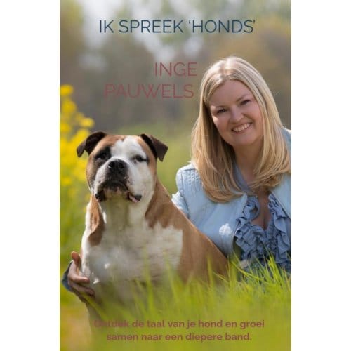 Ik Spreek - Inge Pauwels