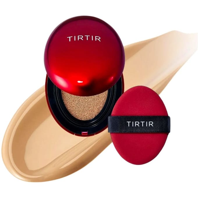 Tirtir Mask Fit Red Cushion Foundation SPF40 18 g - #27C Cool Beige