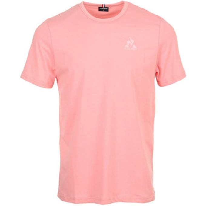 T-shirt Korte Mouw Le Coq Sportif Monochrome Tee Ss N3