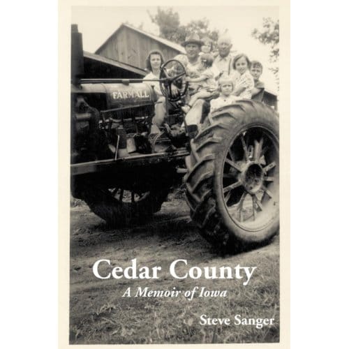 Cedar County - Steve Sanger
