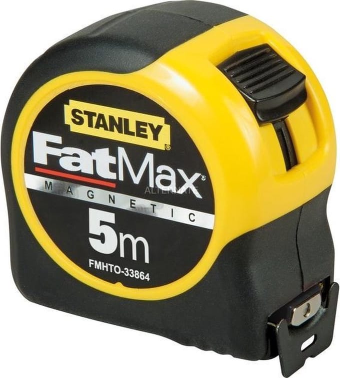 Stanley FatMax Rolbandmaat BA Magnetisch 5m - 32mm