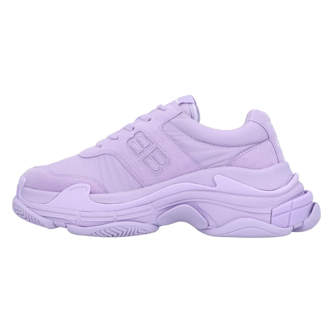 Balenciaga Triple S Lilac