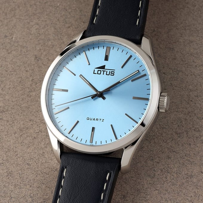 Lotus Casual 19065/1 Minimalist for Him Horloge