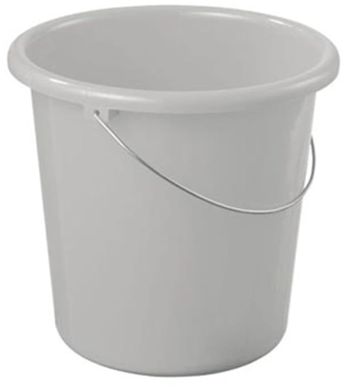 Sunware Basic Emmer - 10 l - Zwart