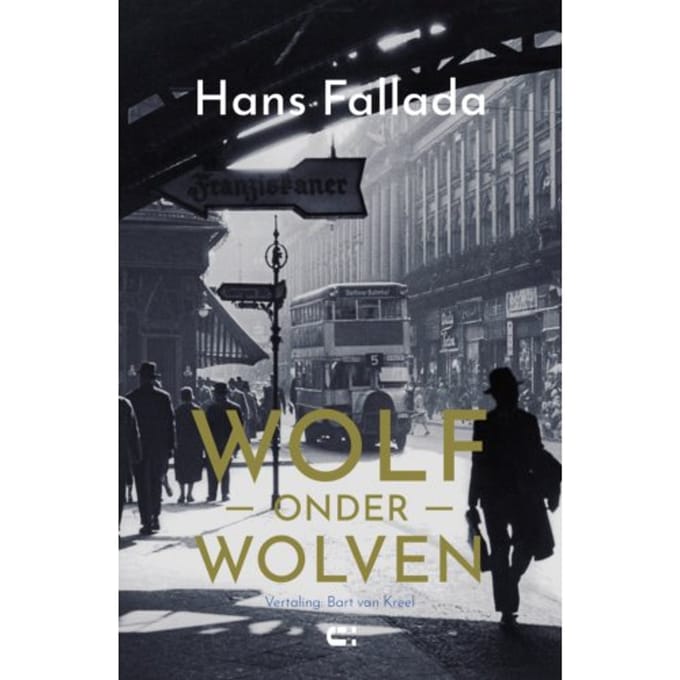 Wolf Onder Wolven - Hans Fallada