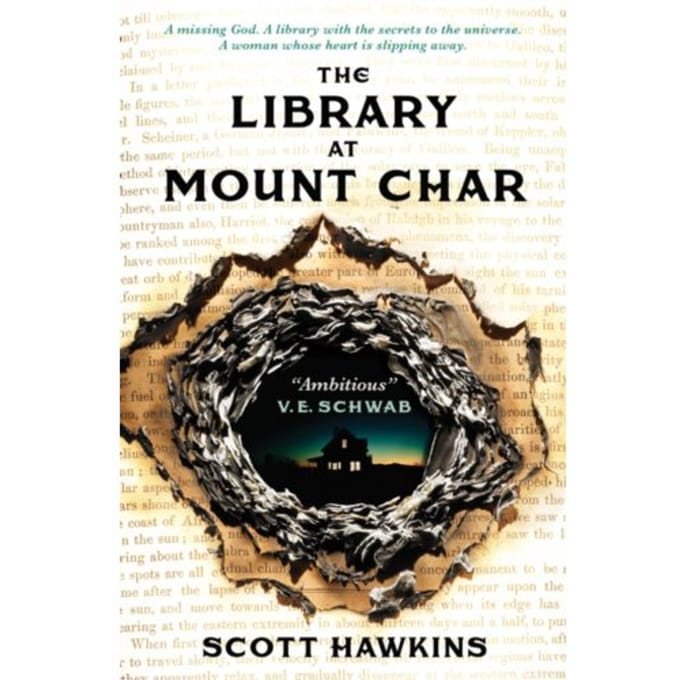 La Bibliothèque de Mount Char par Scott Hawkins Livre de poche 9781789099867