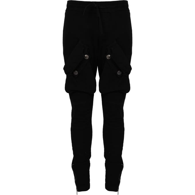 La Haine Inside Us broek Mannen zwart