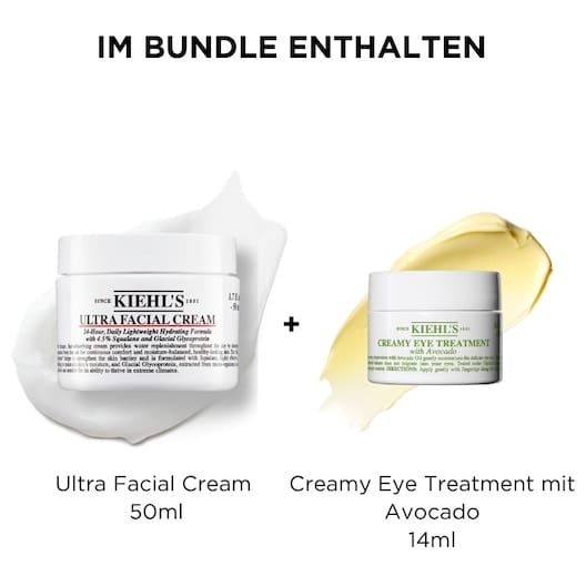 Kiehl's Vochtinbrenger Bundle Gezichtverzorgingssets Dames
