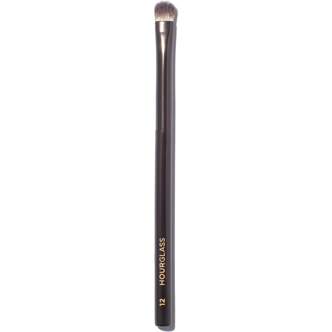 Hourglass Nº 12 Beveled Shadow Brush