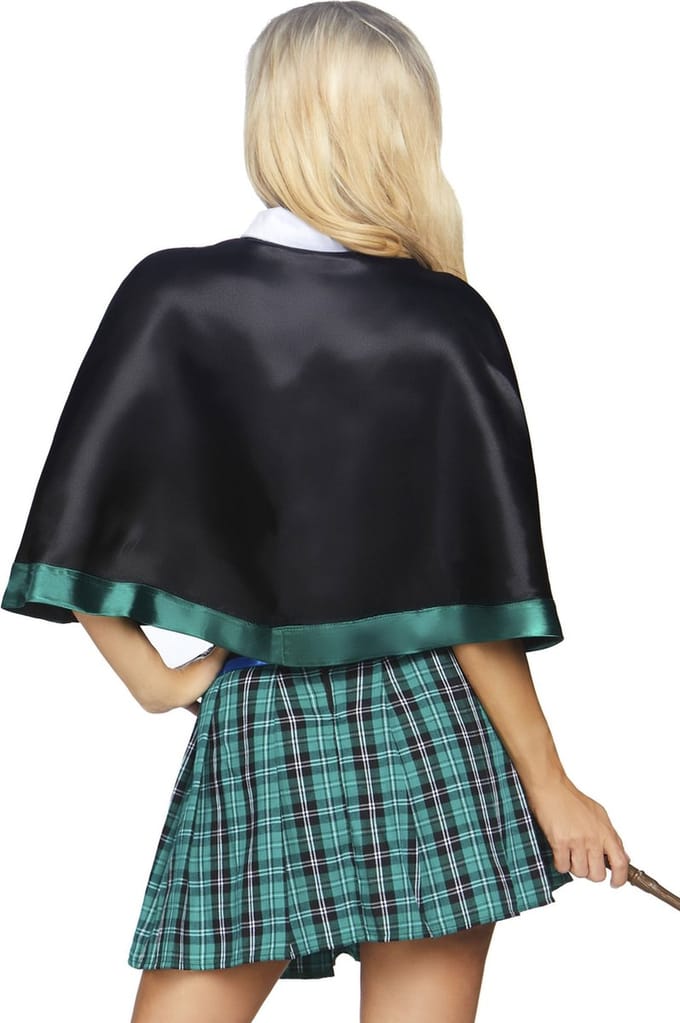 Vrouwenset Leg Avenue Sinister Spellcaster