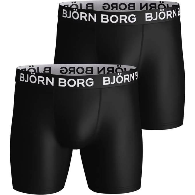 Bjorn Borg Performance Sportonderbroek Mannen - Maat L