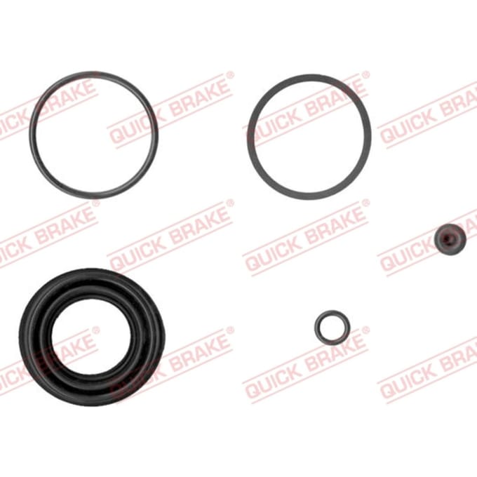 Reparatieset, remklauw QUICK BRAKE 114-0065