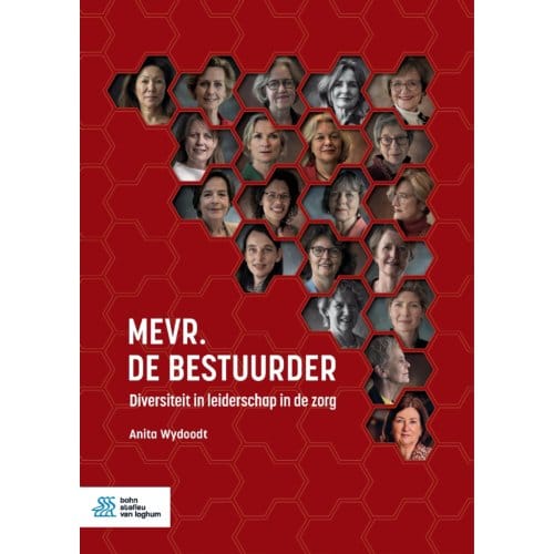 Mevrouw De Bestuurder - Anita Wydoodt