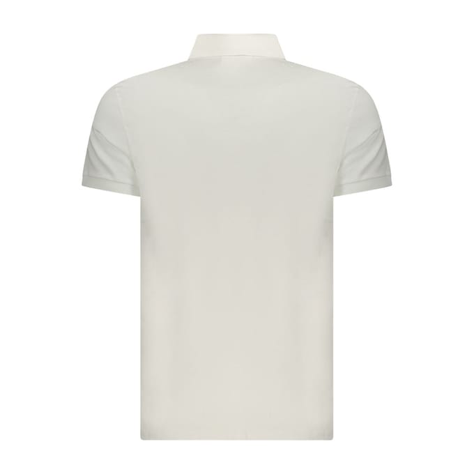 Calvin Klein Jeans Ss Classic Monogram Polo