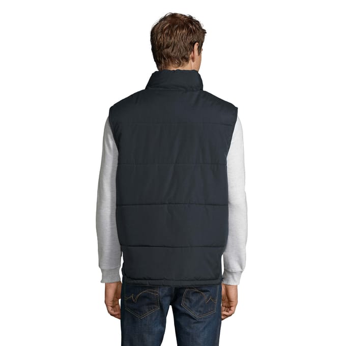 SOLS Viper Gilet voor volwassenen (Dennengroen)