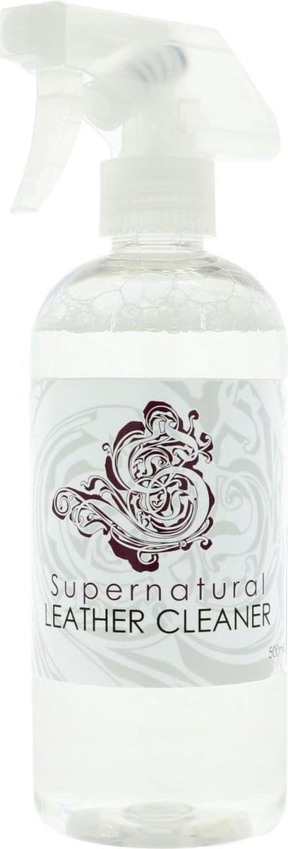 Supernatural - Leather Cleaner - 500ml - Leerreiniger