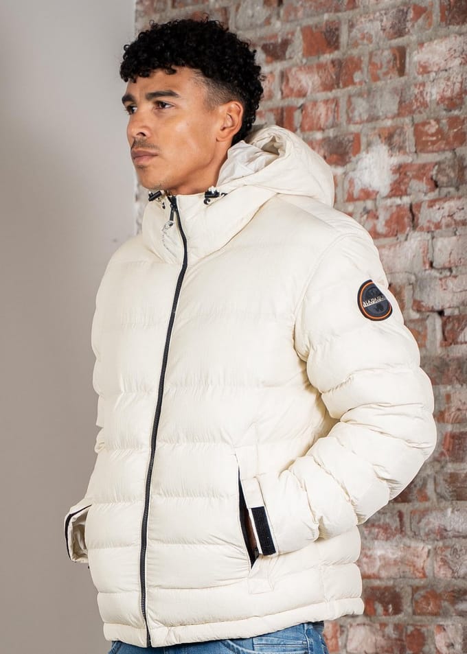 Napapijri Terez - beige dimity